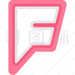 Foursquare图标