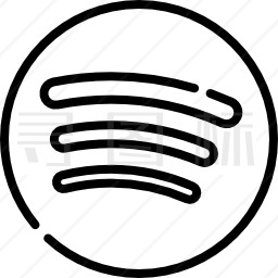 Spotify图标