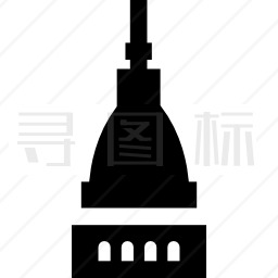 安托内利尖塔图标