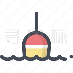 浮漂图标