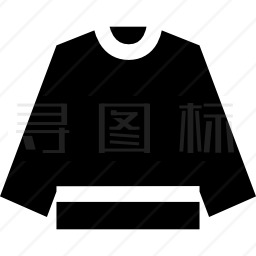 衣服图标