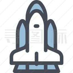 宇宙飞船图标