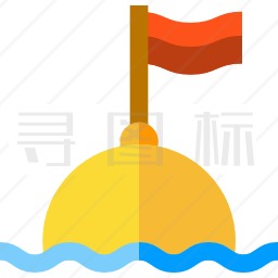 浮标图标