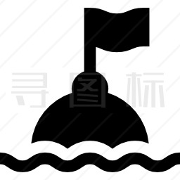 浮标图标