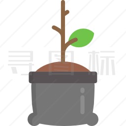 植物图标