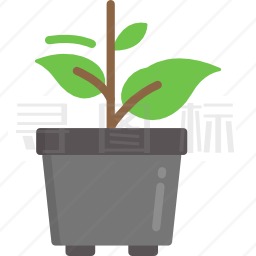 植物图标