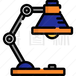 台灯图标