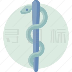 蛇徽图标