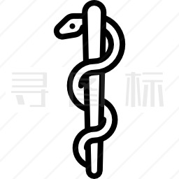 蛇徽图标