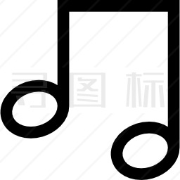 音符图标