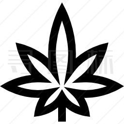 大麻图标