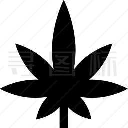 大麻图标