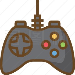 游戏控制器图标