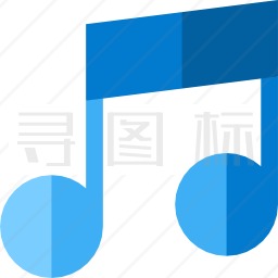 音乐播放器图标