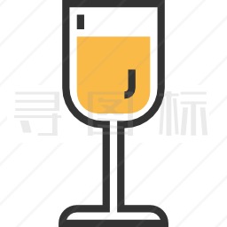 葡萄酒图标