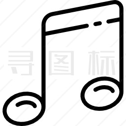 音符图标