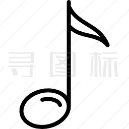 音乐图标