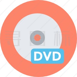 DVD图标