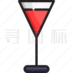 葡萄酒图标