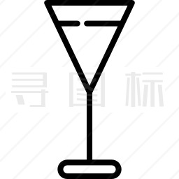 葡萄酒图标