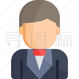 新郎图标