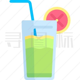 鸡尾酒图标