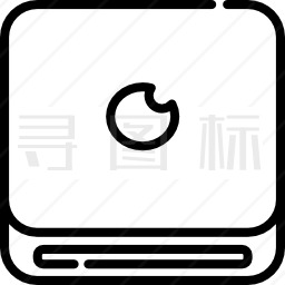 mac mini图标