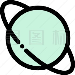 行星图标