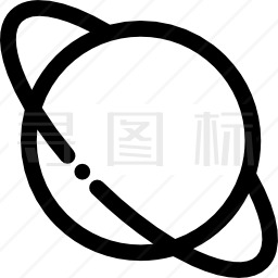 行星图标