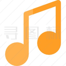 音乐图标