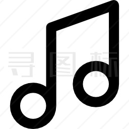 音乐图标