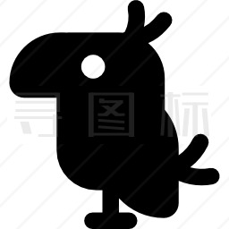 鹦鹉图标