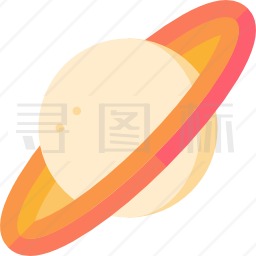 行星图标