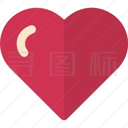 心图标