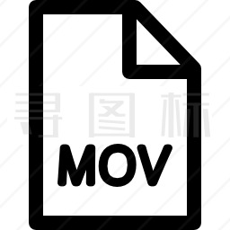 mov图标