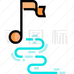 音符图标