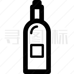 葡萄酒图标