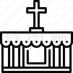 祭坛图标