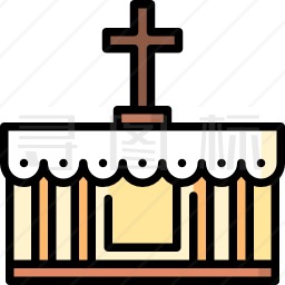 祭坛图标