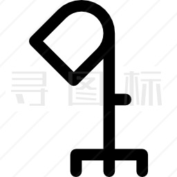 美发沙龙工具图标