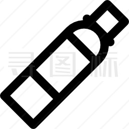 美发沙龙工具图标