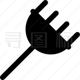 美发沙龙工具图标