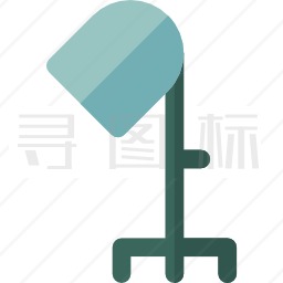 美发沙龙工具图标