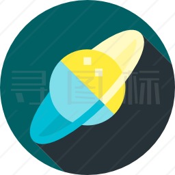 小行星图标