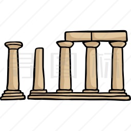 阿波罗神庙图标