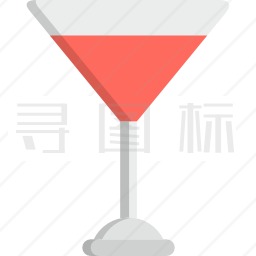 鸡尾酒图标