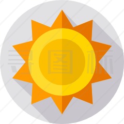 太阳图标