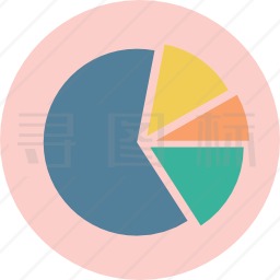 饼图图标