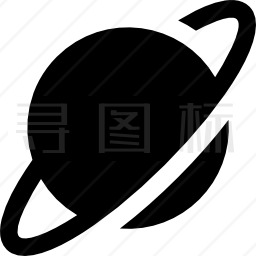 小行星图标