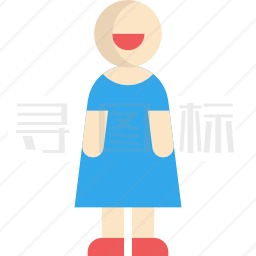 女人图标